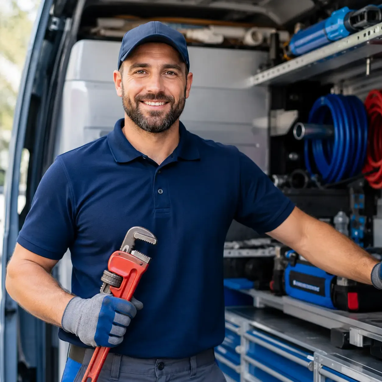 Local emergency plumbing professionals in Golva, ND