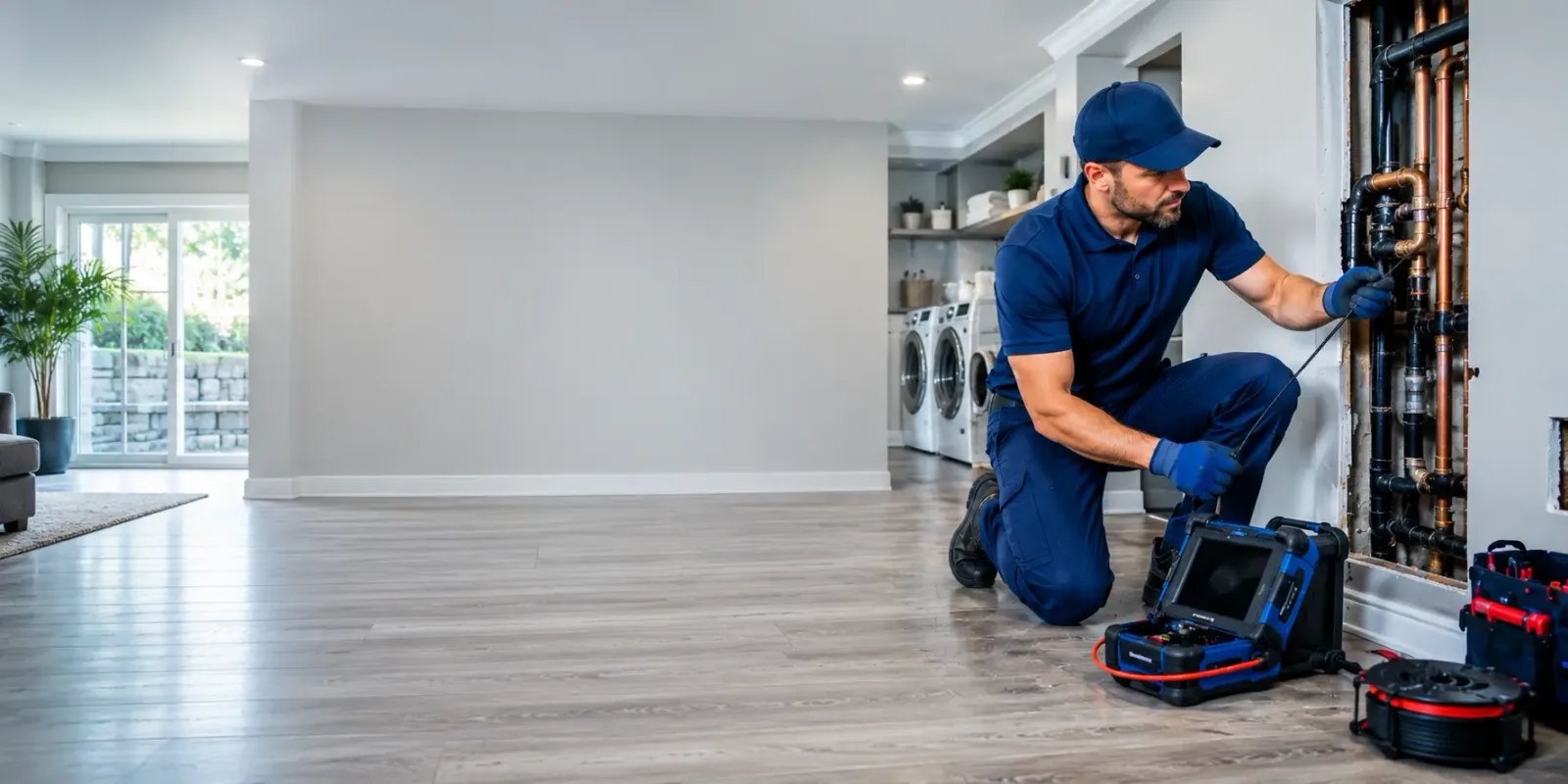 Emergency plumbing questions in Golva, ND